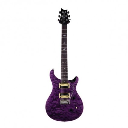 قیمت خرید فروش گیتار الکتریک PRS SE Custom 24 30th Anniversary Amethyst